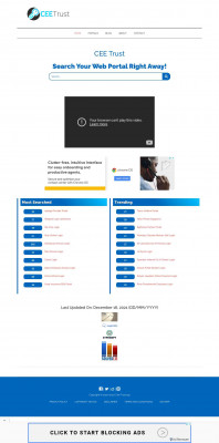 Chw Portal Portal - Find Official Portal - CEE-Trust Chw Portal Portal - Find Official Portal - CEE-Trust