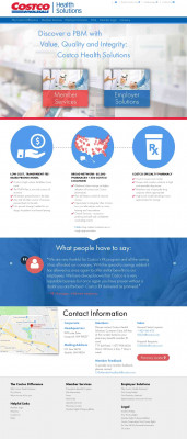 Welcome to the Costco Health Solutions website - a different ... Welcome to the Costco Health Solutions website - a different ...
