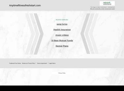Network Solutions Network Solutions