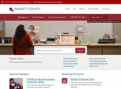 QuickStart Implementation Guide - Ramsey County QuickStart Implementation Guide - Ramsey County