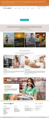 International Paper Retirement Benefits Key Contacts International Paper Retirement Benefits Key Contacts