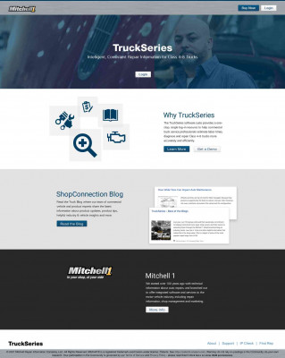 TruckSeries Medium & Heavy Duty Repair Information ... TruckSeries Medium & Heavy Duty Repair Information ...