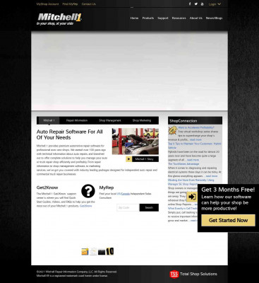 TruckSeries Truck Maintenance Software | Mitchell 1 TruckSeries Truck Maintenance Software | Mitchell 1
