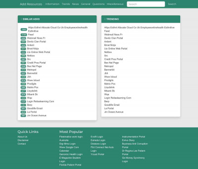 Northwell Remote Access Portal - ADD Resources Northwell Remote Access Portal - ADD Resources