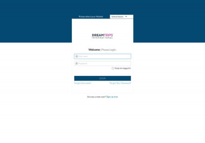 DreamTrips International Backoffice - Log In Here DreamTrips International Backoffice - Log In Here