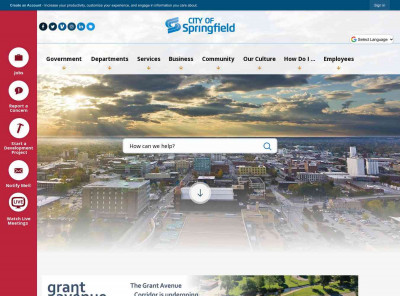 E-bidding | Springfield, MO - Official Website E-bidding | Springfield, MO - Official Website