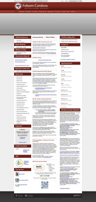 Yearbook Avenue - Folsom Cordova Unified School District Yearbook Avenue - Folsom Cordova Unified School District