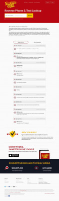NumberGuru: Reverse Phone Lookup - Free Spam Scores NumberGuru: Reverse Phone Lookup - Free Spam Scores