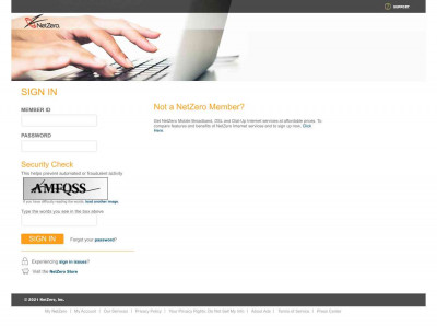 NetZero - My Account - Mobile Broadband, DSL, Dial-Up, Free ... NetZero - My Account - Mobile Broadband, DSL, Dial-Up, Free ...