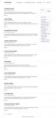 Mkintouch - Login - Marykayintouch.Com - SecuredTop Mkintouch - Login - Marykayintouch.Com - SecuredTop