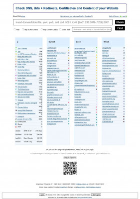 mail.biz.rr.com - Make your website better - DNS, redirects ... mail.biz.rr.com - Make your website better - DNS, redirects ...