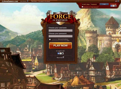 Forge of Empires - Free online strategy game Forge of Empires - Free online strategy game