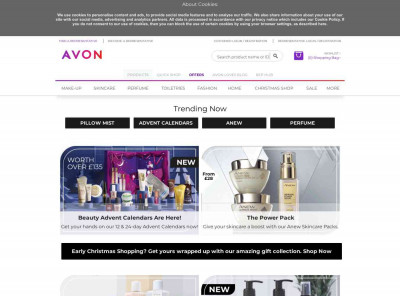 Your Representative Login - AVON UK Your Representative Login - AVON UK