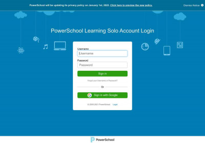 PowerSchool Learning | K-12 Digital Learning Platform PowerSchool Learning | K-12 Digital Learning Platform