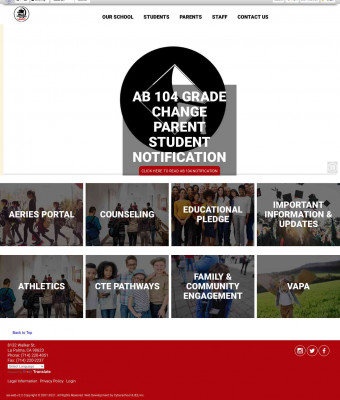 Classes » Multimedia 8 - L.Anderson - Walker JHS Classes » Multimedia 8 - L.Anderson - Walker JHS