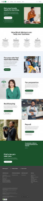 Block Advisors: Small Business Services and Advice Block Advisors: Small Business Services and Advice