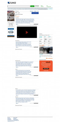 Juno - My Juno Personalized Start Page - Sign in Juno - My Juno Personalized Start Page - Sign in