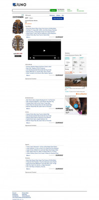 Juno - My Juno Personalized Start Page - Sign in Juno - My Juno Personalized Start Page - Sign in