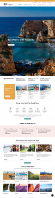 Guided Tours & Group Travel Tours | EF Go Ahead Tours Guided Tours & Group Travel Tours | EF Go Ahead Tours