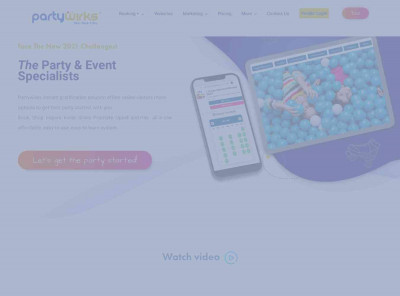 Online Booking System Features For Parties And Events Online Booking System Features For Parties And Events