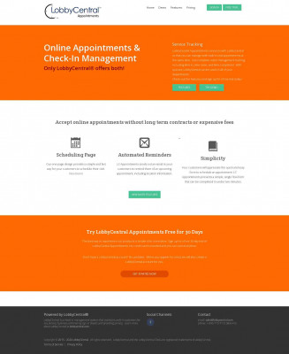 Smart Financial Credit Union - LobbyCentral Appointments™ Smart Financial Credit Union - LobbyCentral Appointments™