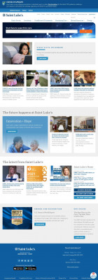 SaintLukesKC App - Patient Portal - Saint Luke's Health System SaintLukesKC App - Patient Portal - Saint Luke's Health System