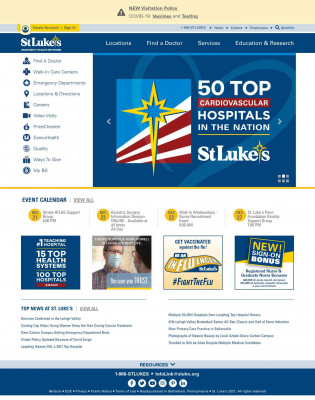 St. Luke's MyChart - Login St. Luke's MyChart - Login