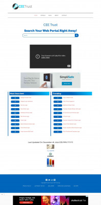 Globeontheweb Portal - Find Official Portal - CEE-Trust Globeontheweb Portal - Find Official Portal - CEE-Trust