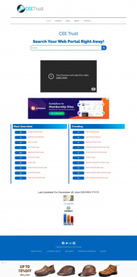 Globeontheweb Portal - Find Official Portal - CEE-Trust Globeontheweb Portal - Find Official Portal - CEE-Trust