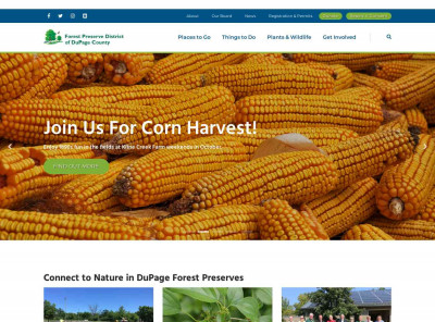 Registering for DemandStar - Forest Preserve District of ... Registering for DemandStar - Forest Preserve District of ...