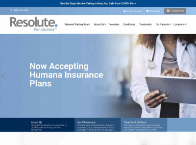 Telemedicine Waiting Room - Resolute Pain Solutions Telemedicine Waiting Room - Resolute Pain Solutions