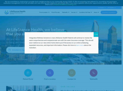 Telehealth Provider Waiting Rooms - Integrative Wellness ... Telehealth Provider Waiting Rooms - Integrative Wellness ...