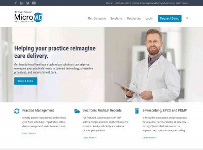 Virtual Waiting Room powered by Yosi Health - MicroMD Virtual Waiting Room powered by Yosi Health - MicroMD