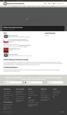 Sumner County Schools Sumner County Schools