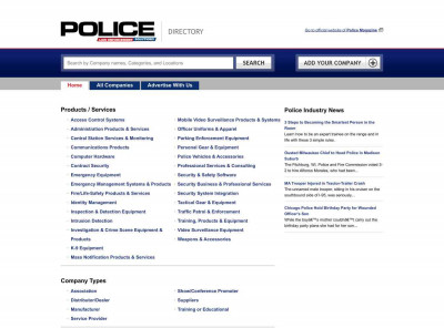 Cover Your Assets LLC - Directory - Police Magazine Cover Your Assets LLC - Directory - Police Magazine