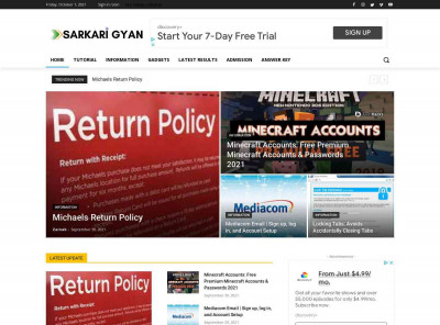 Cya Off Duty Login - Update 2021 - SARKARI GYAN Cya Off Duty Login - Update 2021 - SARKARI GYAN
