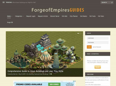 Forge of Empires Guides | In-Depth Guides to FoE Forge of Empires Guides | In-Depth Guides to FoE