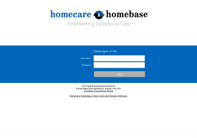 HCHB Login - Homecare Homebase HCHB Login - Homecare Homebase