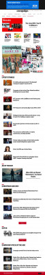 BT relaunches talk21 email service - Campaign BT relaunches talk21 email service - Campaign