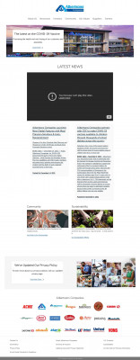 Privacy Policy - Albertsons Companies Privacy Policy - Albertsons Companies