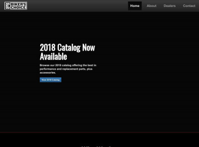 Biker's Choice - American V-Twin Motorcycle Parts and ... Biker's Choice - American V-Twin Motorcycle Parts and ...