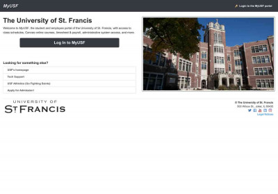 Login - MyUSF Login - MyUSF