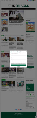 Some students report issues with MyUSF login - USF Oracle Some students report issues with MyUSF login - USF Oracle