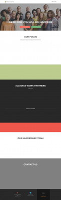 Access Benefits | Alliance Work Partners Access Benefits | Alliance Work Partners