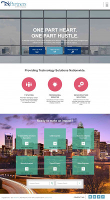 TekPartners: IT Staffing and Professional Services TekPartners: IT Staffing and Professional Services