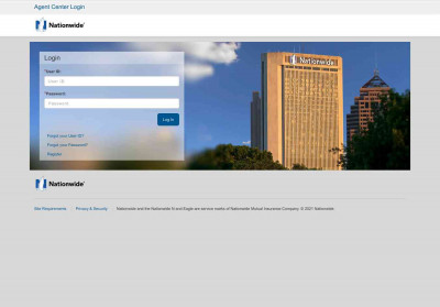 Agent Center Login - Nationwide Agent Center Login - Nationwide