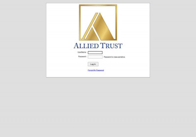 Allied Login Allied Login