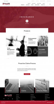 Allied World Insurance – A FAIRFAX Company Allied World Insurance – A FAIRFAX Company