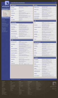 Iprimus Toolbox username+password=lost! - Whirlpool Forums Iprimus Toolbox username+password=lost! - Whirlpool Forums