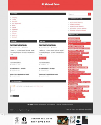 Step by step guide about how iPrimus WebMail works Step by step guide about how iPrimus WebMail works